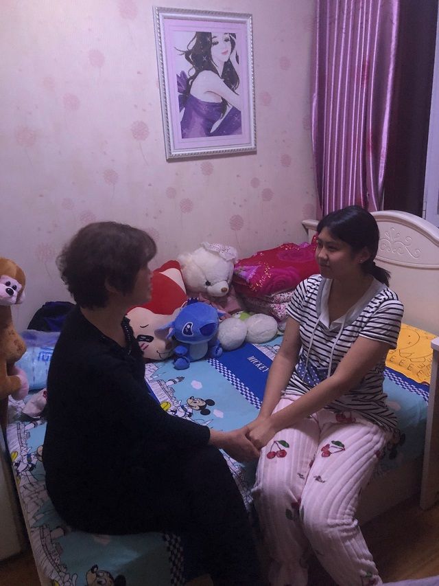 【完满班级】你陪我长大 我伴你到老——食品与环境学院园林1902班完满班级活动