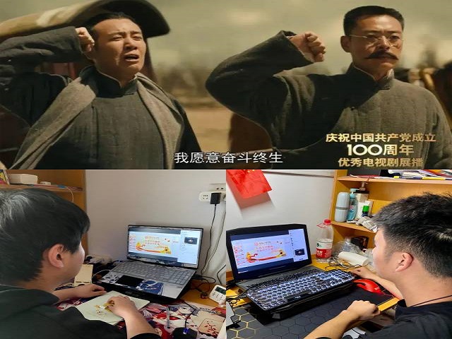 【辅导员说完满】弘扬五四精神 争做时代先锋——智能工程学院2021级专升本辅导员说完满