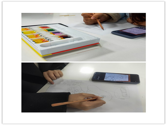 【完满班级】学雷锋树新风 绘志愿暖人心——淬炼商学院财务1906班完满班级活动