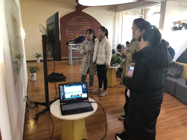 【完满班级】乐享青春 欢乐无限——计科1803“音为有你 青春无悔”歌曲欣赏活动