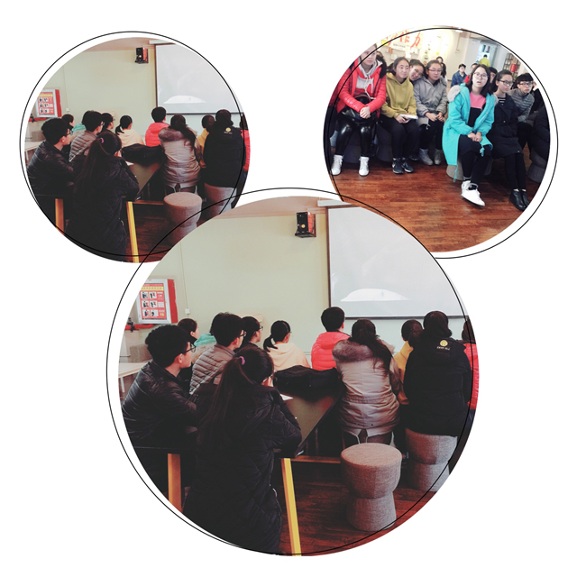 【完满班级】现在 我在路上 计算机学习之旅——淬炼商学院“创”享青春主题活动(二)