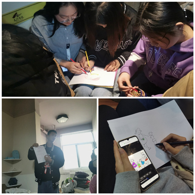 【完满班级】“爱心兑换机”——淬炼商学院营销1901班完满班级活动