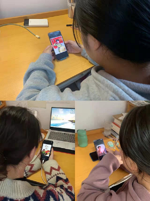 【完满班级】同担风雨 勇担使命——经济与管理学院三月完满班级纪实（六）