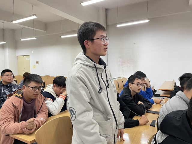 【完满班级】中国红YYDS——智能工程学院电气2102班完满班级活动