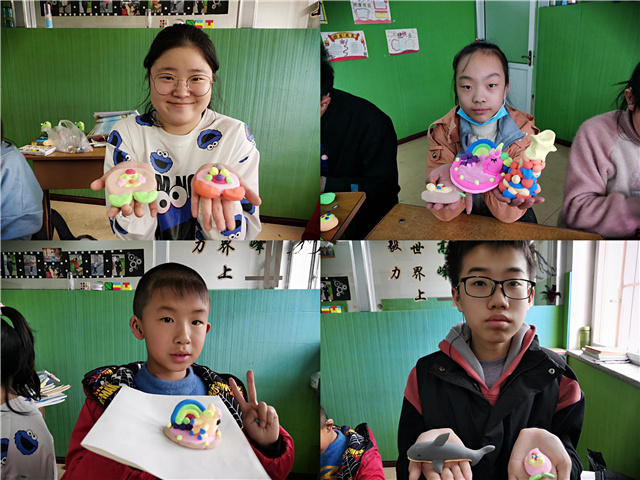 【服务队风采栏】“益”起解锁支队三月优秀成果