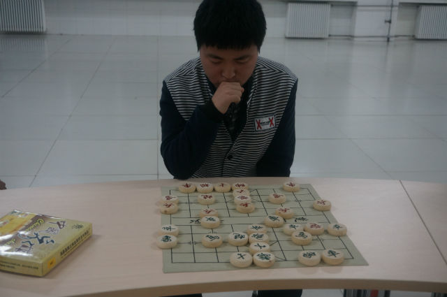 第一届“阳光杯”象棋大赛圆满落幕