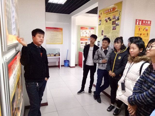 【完满班级】工管系完满班级“青春与电影”系列活动(十二)