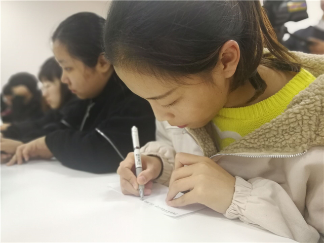 【完满班级】淬炼商学院11月完满班级主题活动回顾（二十七）