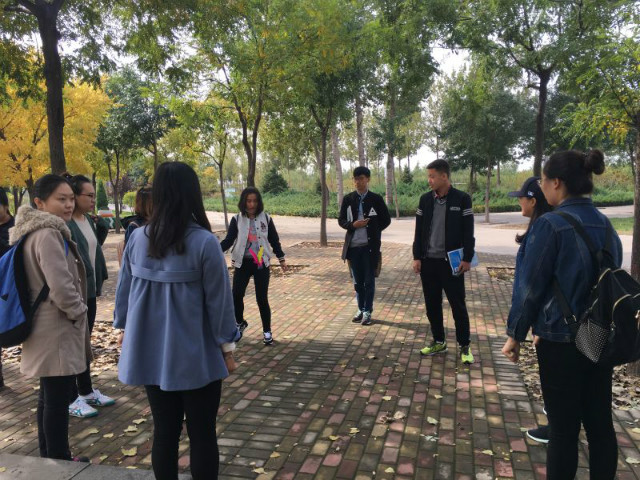 【完满班级】工管系完满班级“青春与远方”系列活动(二十)