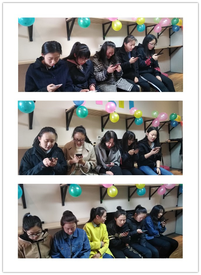 【完满班级】歌唱青春 重新前行——淬炼商学院三月完满班级主题活动（八）