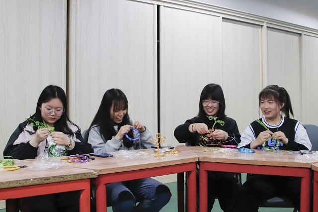 【社团开放日】智创立构社向你发出DIY邀请