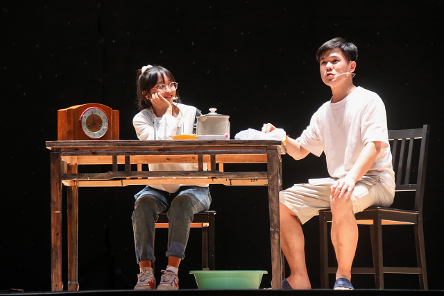 【缤纷百团】话剧演员已就位：请开始你的表演——第七届“舞墨重彩”话剧专场圆满落幕