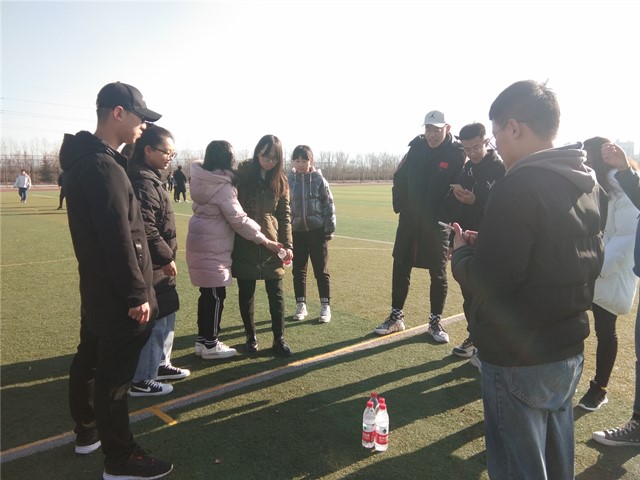 【完满班级】淬炼商学院12月完满班级主题活动纪实（十）