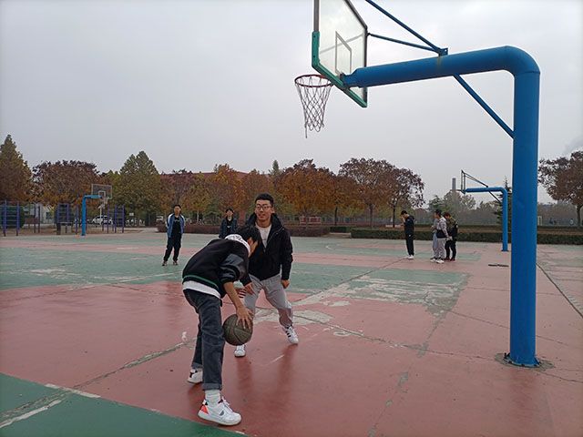 【完满班级】花样运动 让大脑深呼吸——艺术传媒学院视觉传达设计2001班完满班级活动