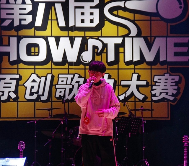 嗨！梦想的声音，带你共享原创魅力——第六届“Show time”原创歌曲大赛
