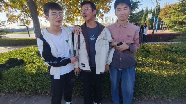团结协作 砥砺前行——大数据学院、信息工程学院十月份完满团支部活动集锦(八)
