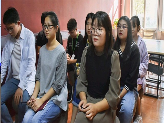 【完满班级】遨游峡谷 铸造英雄——食品与环境学院园林1801班完满班级活动