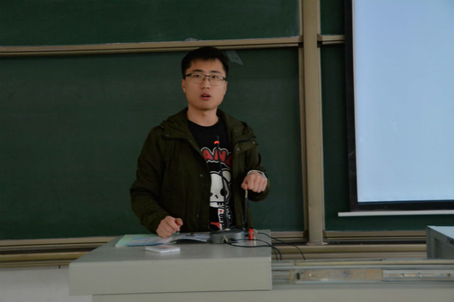 【辅导员说完满】幸福平安中国梦 防范诈骗全民行——经管系防电信网络诈骗安全普及