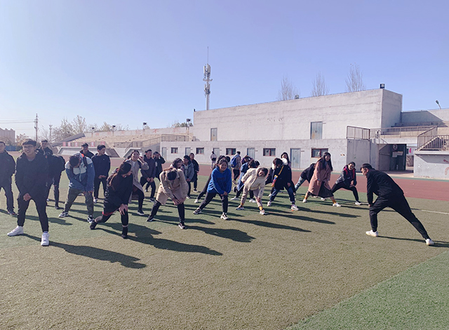 【完满班级】滴水穿石 奉献爱心——信息工程学院计科1905班完满班级活动