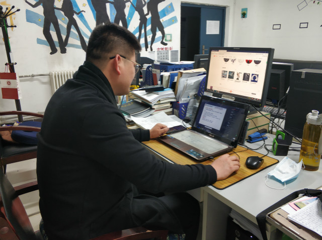 【辅导员说完满】 肩负使命 砥砺前行——外语系2019级主题年级会