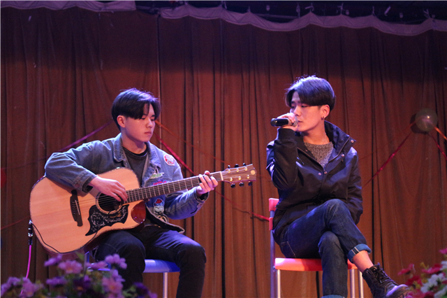 “春暖融融华似锦”第67期乌马河周末文化广场精彩上演