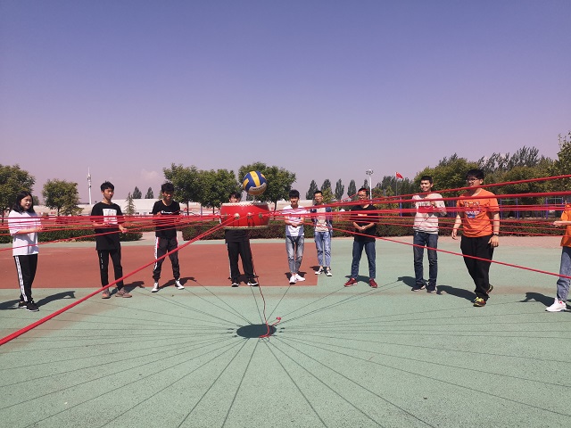 【完满班级】凝心聚力“鼓”动青春——数字1801班完满班级