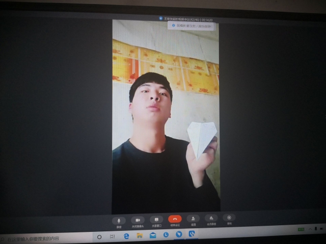 【完满班级】手工艺术与团结合作精神——机制1902班完满班级活动