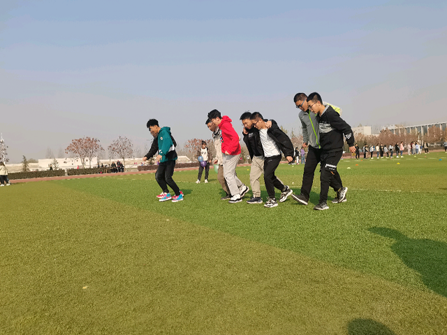 【完满班级】竞技人生 激情青春——淬炼商学院会计2003班、财务2010班、财务2009班完满班级活动