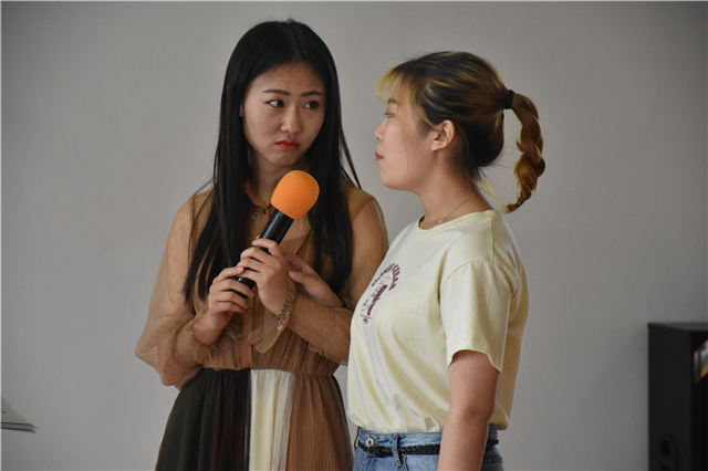 【戏剧节】演绎青春 不负韶华——第六届“魅夜乌马河”校园戏剧节5月14日新闻集锦
