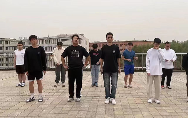 【辅导员说完满】活力专场 轻舞飞扬——大数据学院、信息工程学院21级辅导员说完满