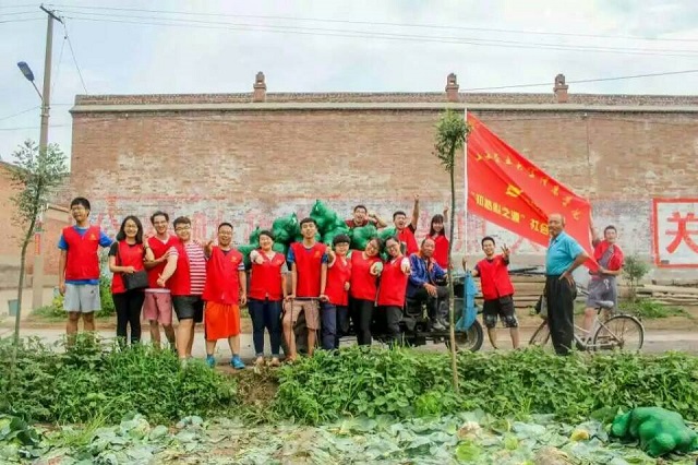 环科系志愿服务工作受中国环境科学学会表彰