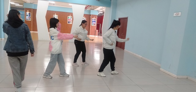 【完满班级】博生命之极限 铸青春之辉煌——大数据学院、信息工程学院计科2004班