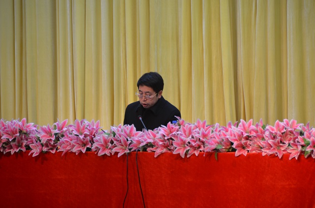 互动交流 畅谈治学忧乐情怀——完满教育学生骨干培养计划第三期培训班第三讲隆重举行