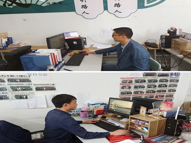 【辅导员说完满】志愿服务源于心 西部志愿在于行——食品与环境学院2016级辅导员说完满主题年级会