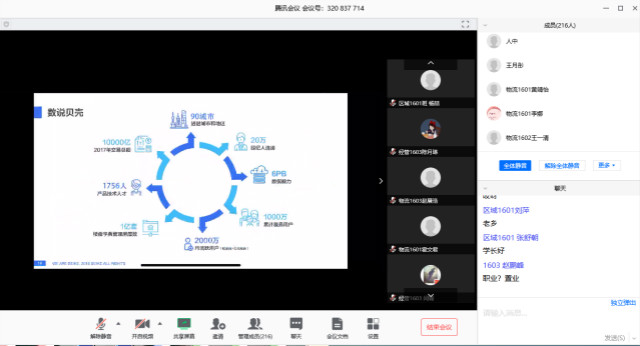 【辅导员说完满】备战于黎明 期待雾散花开——经济与管理学院2016级“疫情防控，召唤青年力量”毕业生主题年级会