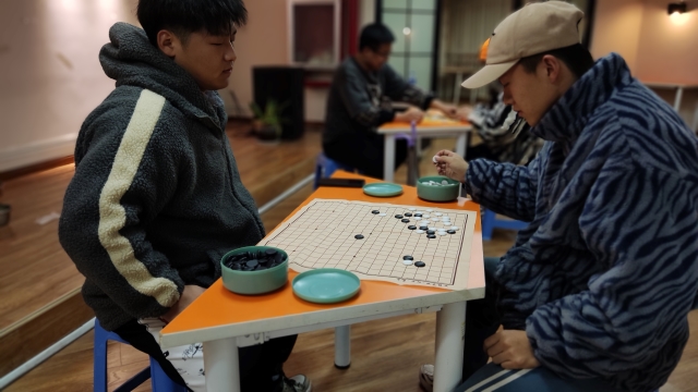 【完满班级】弈飞黑白 棋定楚汉——淬炼·国际商学院财务2104班完满班级活动——淬炼·国际商学院财务2104班完满班级活动