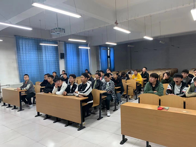 【完满班级】“闻歌起舞”——智能工程学院机制2104班完满班级活动