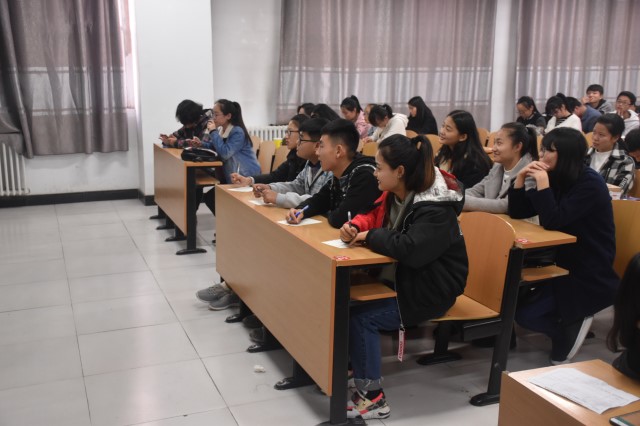 学长计划第465期:品成语意蕴 承中华文化——信息工程系第65期学长计划