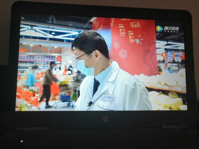 【完满班级】小心疫疫 共渡难关——机制1904班完满班级活动