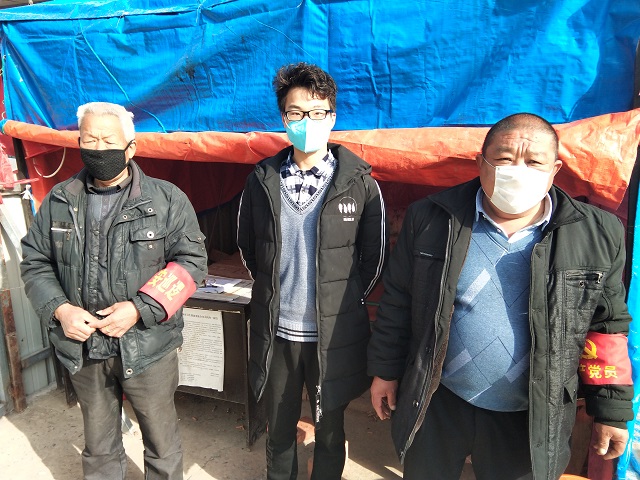 【完满班级】积极进取 展年轻风范——远景1801班完满班级活动