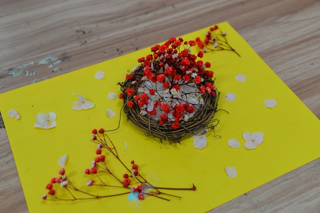 【缤纷百团】创意“生活家” 留住春日美好——“初识花香 再绘花意”创意大赛圆满落幕