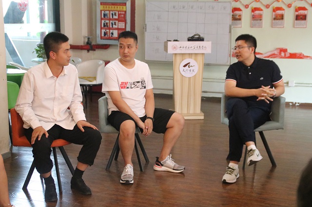 【1+1＞2】总结成长，探索未来——“智圆行方”学生培养计划