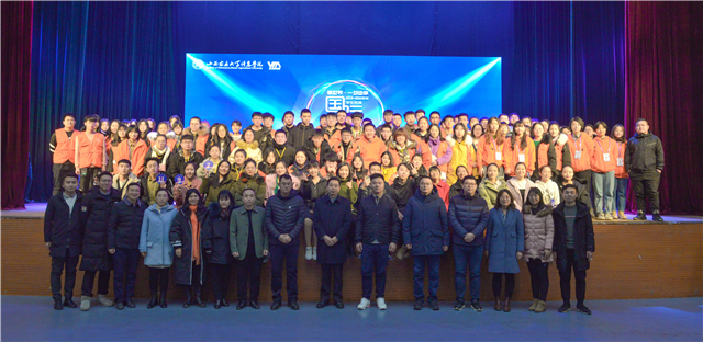 社团之星•梁泽慧:慧心拙行 步履不停 追寻梦想与星星