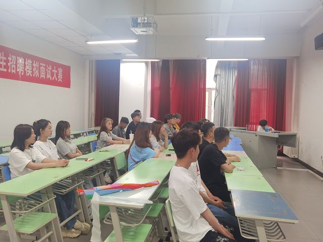 【完满班级】追求目标 坚持不懈——艺术传媒学院环设2003班完满班级活动