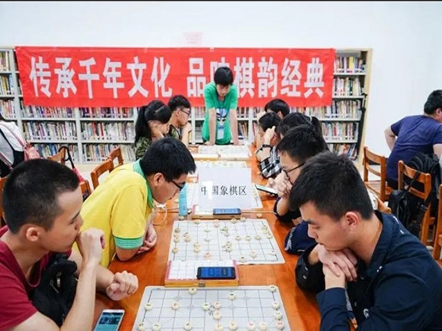 【完满班级】棋逢对手 博弈“见真章”——智能工程学院完满班级活动合集