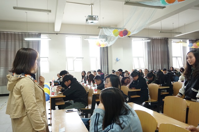 学长计划第507期:薪火相传 引航指路——环科系举办“学长计划·百花讲堂”第61期