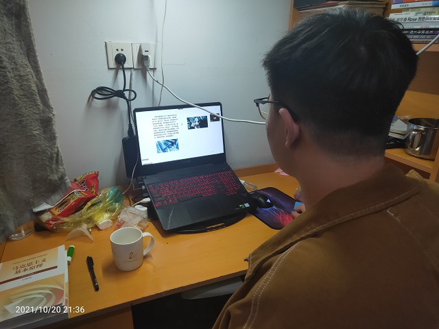 【完满班级】共建网络安全 共享网络文明——大数据学院、信息工程学院软件2105班完满班级活动