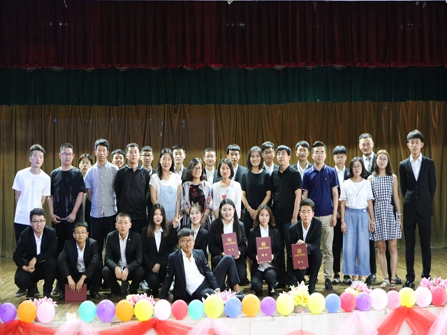 艺路同行 一路繁花相伴——艺术传媒学院学生会干部培训会第七期第八讲