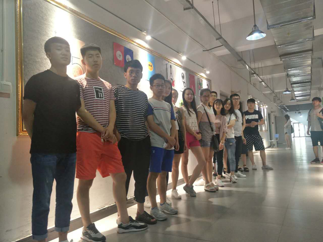【前行】第126期:那些因热爱而一起奋进的美好时光