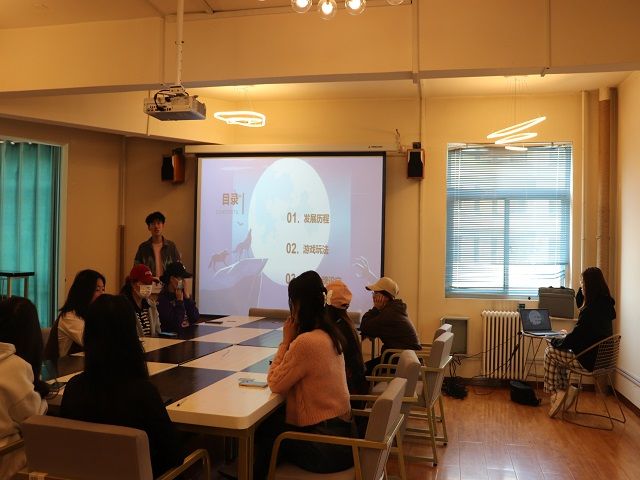 学长计划第1075期:狼人对决 一誓之约——食品与环境学院“学长计划·百花讲堂”第140期